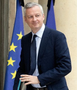 勒梅尔:经济受到“严重和持续”影响