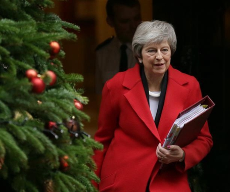 政府公布&ldquo;脱欧&rdquo;协议全部法律建议