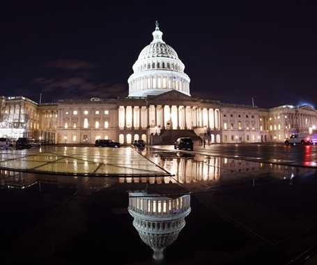 美国政府部分机构&ldquo;停摆&rdquo;