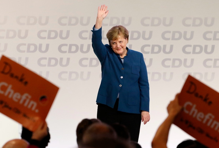 2018，德国展望“后默克尔时代”