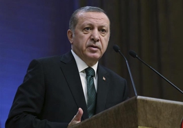 土耳其總統表態願“接盤”