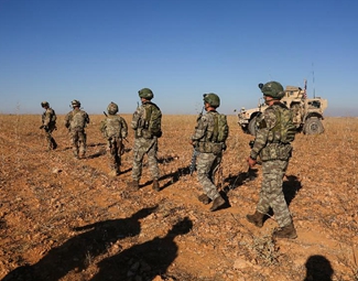 特朗普从海外战场撤军打什么算盘