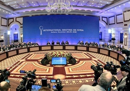 叙利亚问题和平会谈