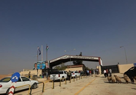 叙约两国就重开边境口岸达成一致