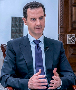 巴沙尔与海湾国家达成“重要谅解”