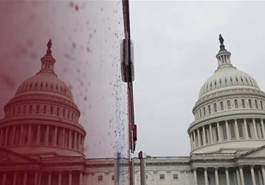 特朗普与佩洛西斗法