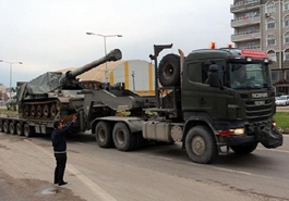 土耳其军队持续向土叙边境增兵