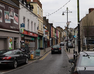 等待英"脱欧"结果的爱尔兰边境居民