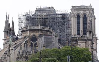巴黎聖母院：浩劫之後