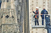 巴黎聖母院大火再敲文物保護警鐘