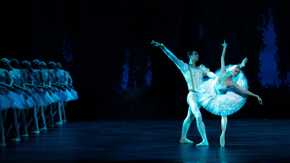 《亚洲芭蕾之夜》在京上演