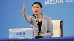 亚洲文明对话大会新闻中心执行主任刘春香