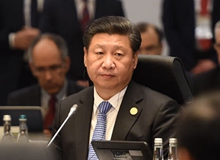 习近平出席二十国集团领导人第十次峰会并发表重要讲话（2015年11月15日）