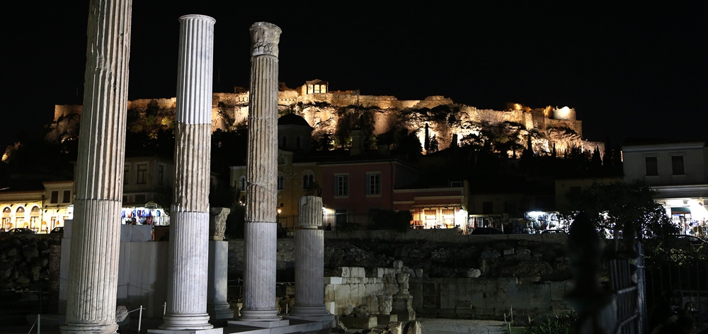 新闻背景：希腊——欧洲文明的发祥地