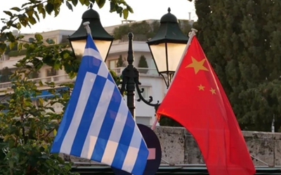 打前站｜“好朋友”什么样？就像中国和希腊这样！