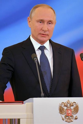 普京：地缘博弈牌局&ldquo;老手&rdquo;