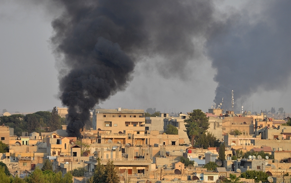 述评：世界图治当以乱为鉴