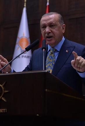 埃尔多安：目标&ldquo;大国俱乐部&rdquo;