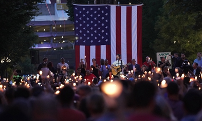 2019美国控枪难题未解　枪声不断又一年