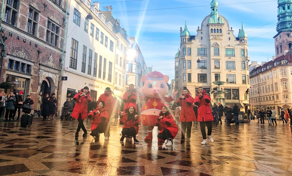 2019，中国文化绽放世界舞台