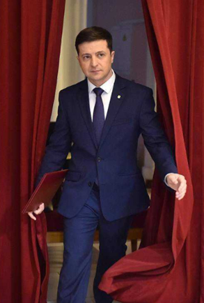 泽连斯基：卷入美总统弹劾调查