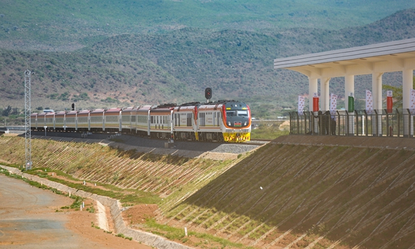 &ldquo;一带一路&rdquo;这一年&mdash;&mdash;互利互惠 成果丰硕