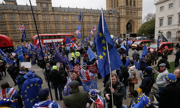 2019，英国&ldquo;脱欧&rdquo;成&ldquo;拖欧&rdquo;