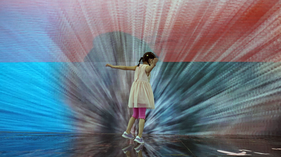 漫游在&ldquo;云端&rdquo;与&ldquo;海底&rdquo;