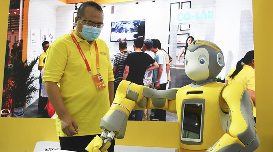 各显神通的&ldquo;机器伙伴&rdquo;