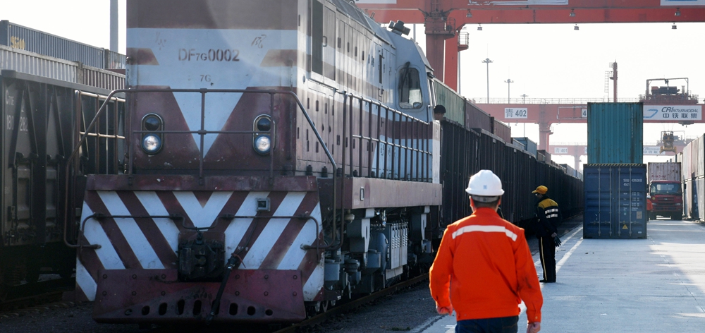 青岛：多式联运成为上合组织国家与日、韩经贸联系重要纽带