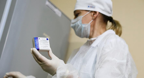 莫斯科：新冠疫苗接種進行時