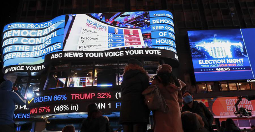 掀开美式民主的面纱：金钱是政治的母乳