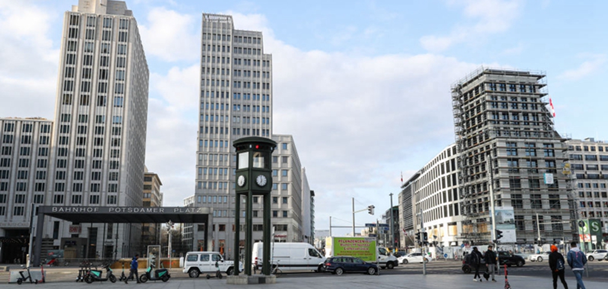 全球连线丨红色足迹——中国老一辈革命家的德国足迹