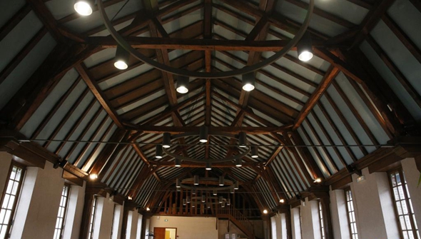 男子公学宿舍旧址