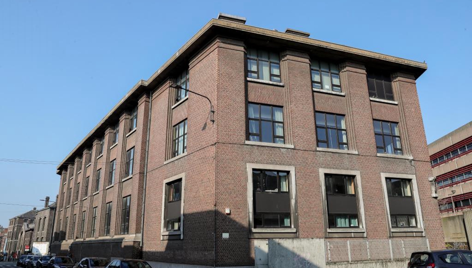 踏访比利时小城中的第一代旅欧共产党人足迹