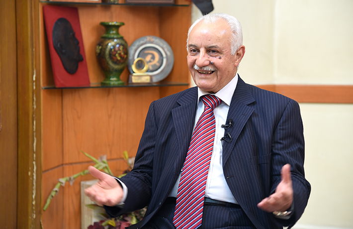 全球连线| 战火蹂躏叙利亚 重建发展学中国 &mdash;&mdash; 专访统一叙利亚共产党总书记