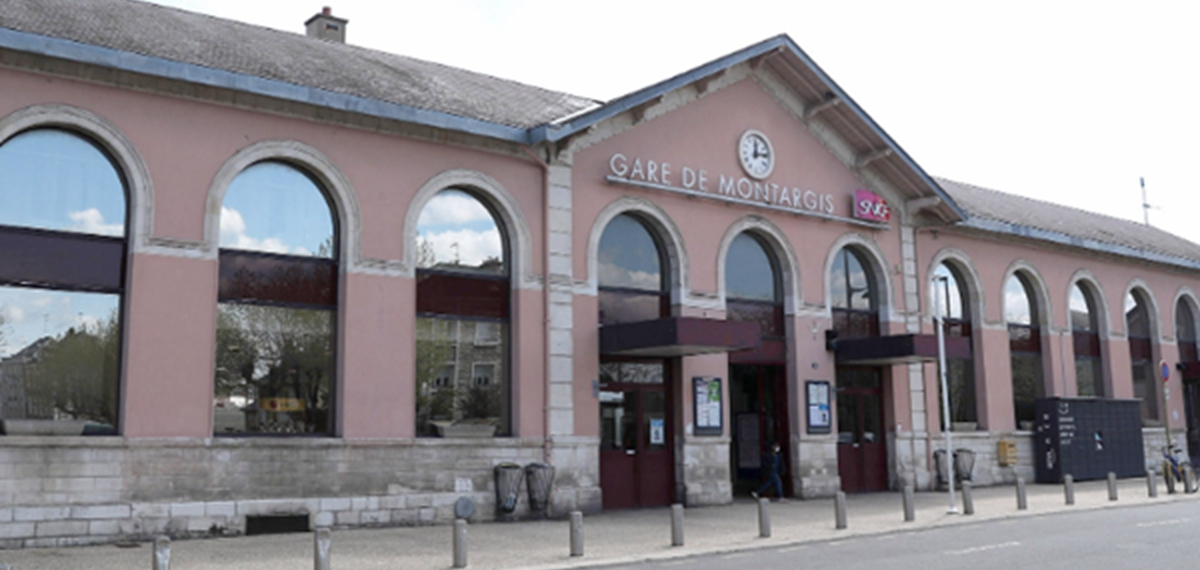 全球连线 | 红色足迹——遍布红色印记的法国小城