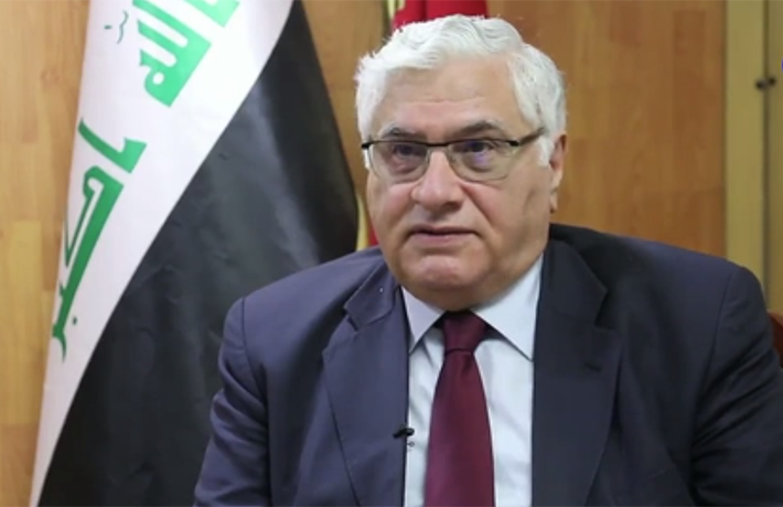 全球连线 | 中国快速发展，对世界经济是动力、是机遇&mdash;&mdash;伊拉克共产党总书记法赫米谈中国奇迹和制度优势