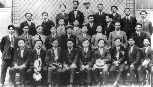 全球连线 | 追寻民族复兴梦，他们在法兰西度过青春岁月