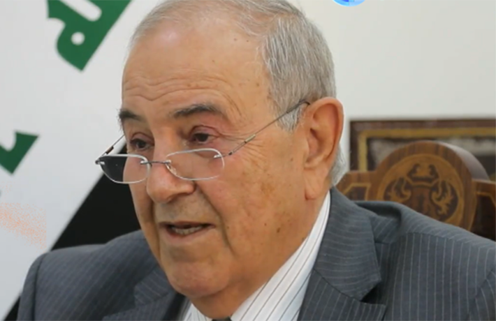 全球连线 | &ldquo;中国取得的发展成就是世界此前从未经历过的&rdquo;&mdash;&mdash;访伊拉克前临时政府总理阿拉维