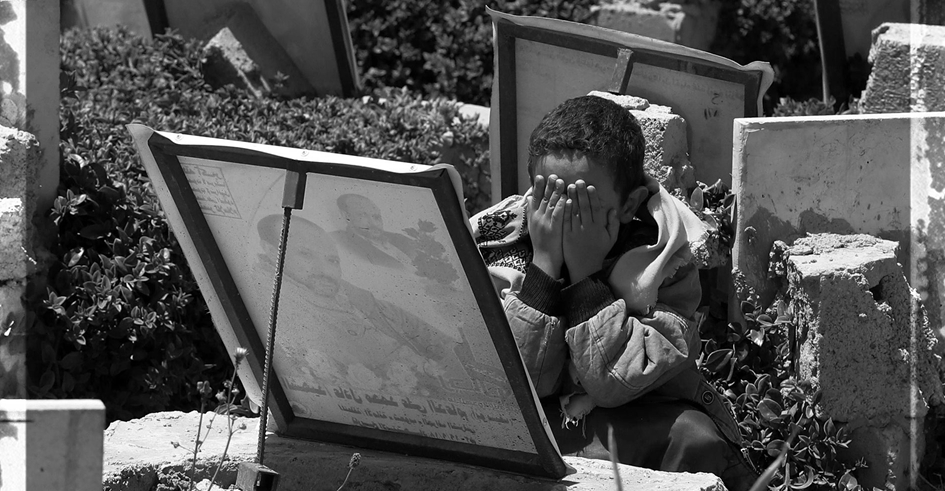 &ldquo;爸爸，当我睁开眼，你就出现好不好？&rdquo;