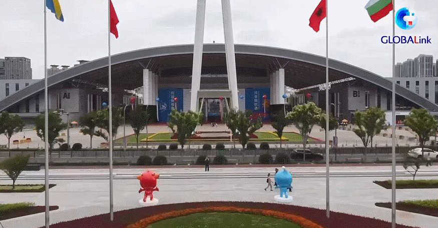 全球连线|什么展会，让他们赞不绝口？