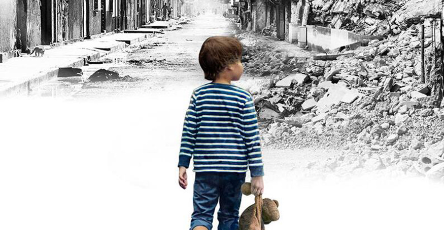 创意海报|这一刻，TA需要你