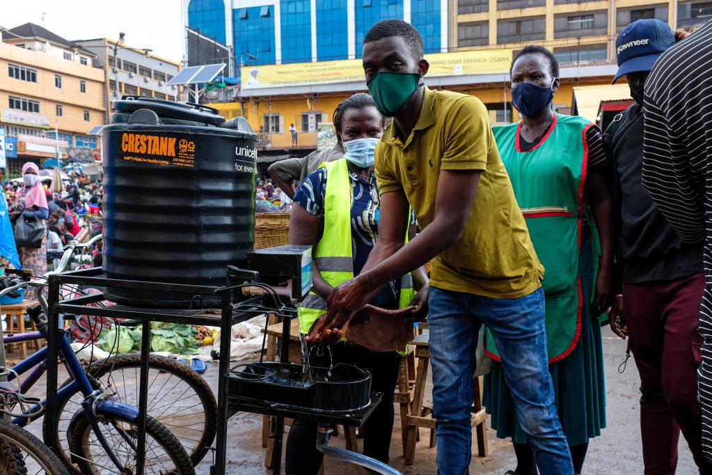 烏幹達：疫情下的市場