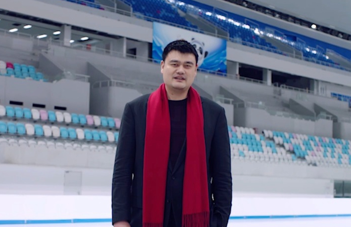 全球连线丨冬奥公益大讲堂：冰雪运动的朝阳（上）