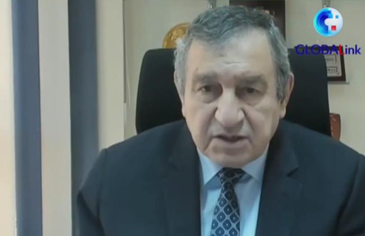 全球连线 | 中国共产党的卓越领导是中国繁荣发展的关键&mdash;&mdash;访埃及前总理埃萨姆&middot;谢拉夫