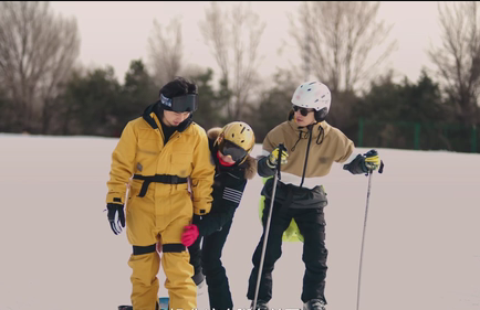 全球连线丨冬奥公益大讲堂：雪车雪橇，你还傻傻分不清吗？