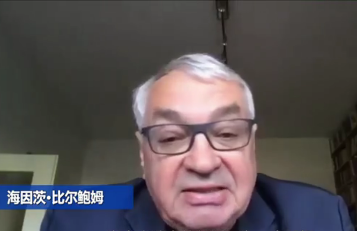 全球连线丨中共的做法才是国际政治应有的样子&mdash;&mdash;专访欧洲左翼党主席