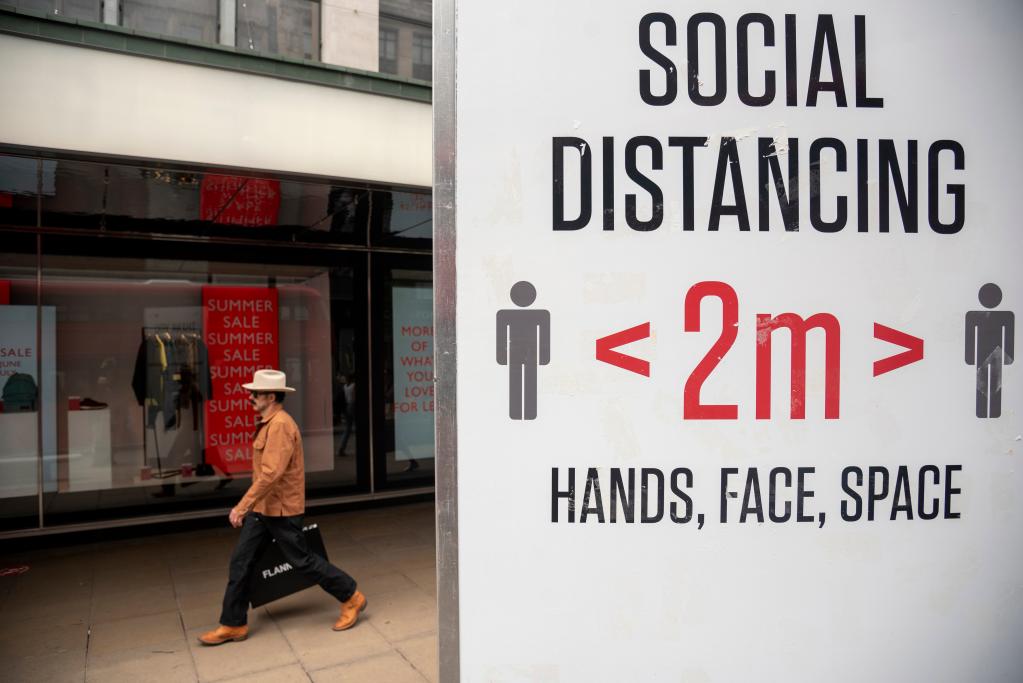 英国政府确认将如期实施最后阶段“解封”