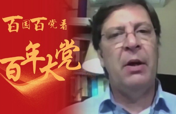 全球连线 | &ldquo;对中国的那次访问令我毕生难忘&rdquo;&mdash;&mdash;访乌拉圭广泛阵线党主席米兰达